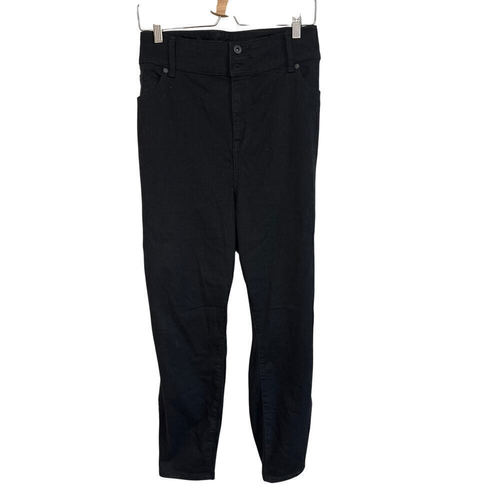 Torrid "fool the fit" Jegging, Black, Womens SIze 26 R, plus size